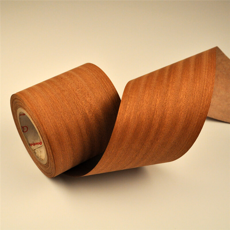 wrapping wood veneer supplier