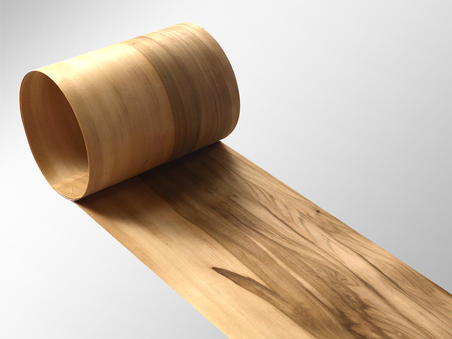 Smoked Apple Wood Veneer