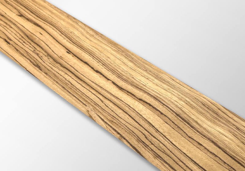 Smoke Zebra Veneer